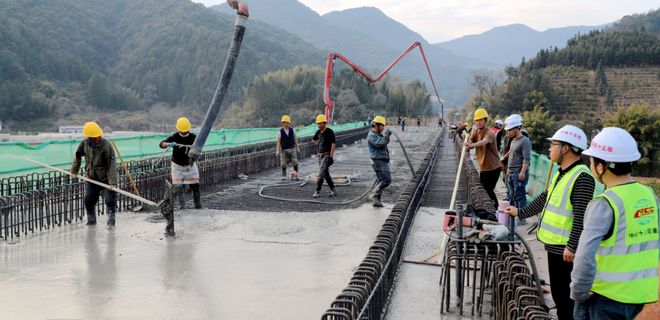 2027年通车！赣州这条交通动脉最新进展AG旗舰厅·(中国)国际厅全长240公里(图3)