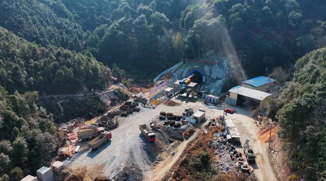 2027年通车！赣州这条交通动脉最新进展AG旗舰厅·(中国)国际厅全长240公里(图5)