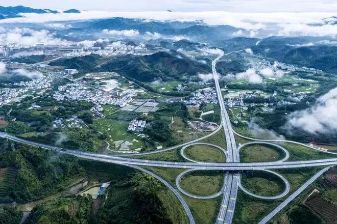 2027年通车！赣州这条交通动脉最新进展AG旗舰厅·(中国)国际厅全长240公里(图6)