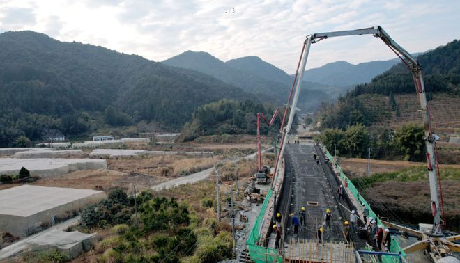 2027年通车！赣州这条交通动脉最新进展AG旗舰厅·(中国)国际厅全长240公里(图7)
