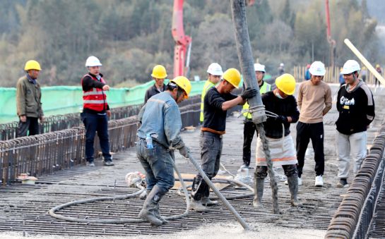 2027年通车！赣州这条交通动脉最新进展AG旗舰厅·(中国)国际厅全长240公里(图8)
